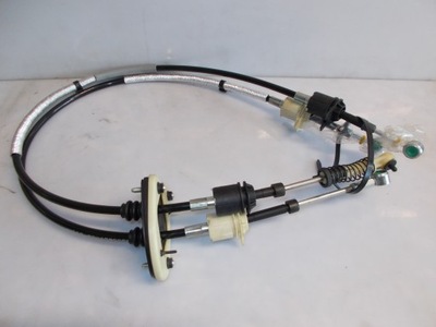 Тросы переключения передач iveco daily 2006- фото №1