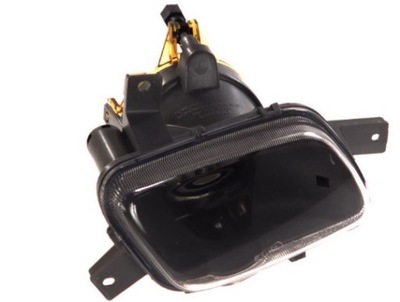 Лампа противотуманная фара правая volvo v70 p80 04-07 фото №1