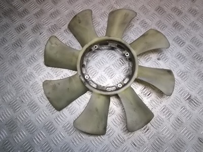 Вентилятор вязкостная муфта kia sorento i 2.5 crdi фото №1