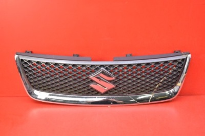 Решётка радиатора решётка радиатора хром 71743-65j0 suzuki grand vitara 2 ii 05-14 фото №1