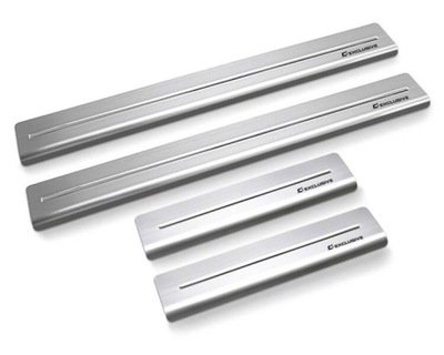 TRIMS ON BODY SILLS FOR BMW X6 E71 - milautoparts-fr.ukrlive.com