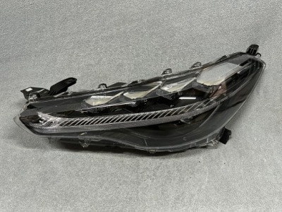 Лампа toyota corolla cross full led hasco 16-184 europa ліва cala фото №1