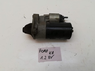 Fiat 500 panda ford ka 1.2 8v стартер фото №1