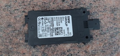 Bmw i7 g70 радар датчик датчик ассистент переключения поперечина движения фото №1