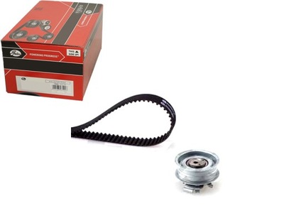 Набір ремінь розподільного валу audi a3 a4 seat alhambra alt фото №1