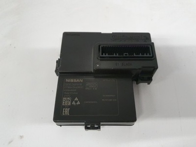 Модуль блок керування keyless nissan juke ii f16 19- фото №1