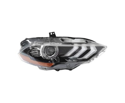 Ford mustang 18 - 23 лампа передняя правая jr3z13008a фото №1