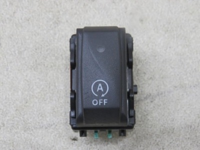 Кнопка twingo iii 14- 251537340r фото №1