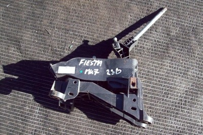 Домкрат выборщик передач ford fiesta mk7 фото №1