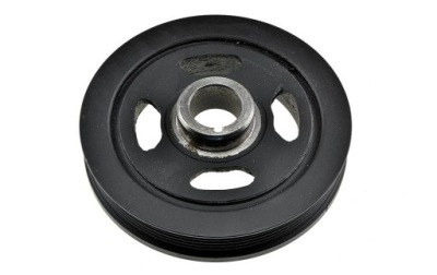 Шків колінчастого вала колінчастого до toyota auris 1.4 фото №1