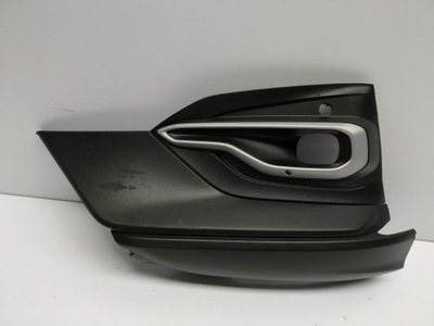 18+ FOCUS MK4 ACTIVE DEFLECTOR LEFT ANGLE BUMPER  