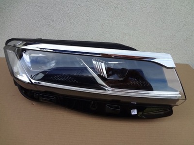 VW TOUAREG III 761 FULL LED 18- LAMP FRONT  