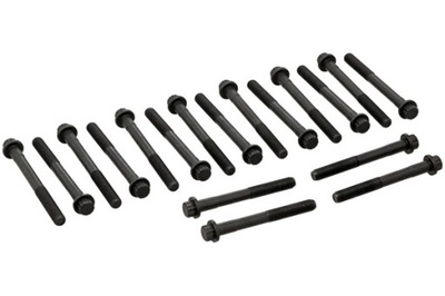 ELRING SET BOLTS CYLINDER HEAD CYLINDERS ARO 240-244 TOYOTA CHASER CRESTA  