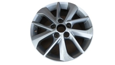 ДИСК АЛЮМИНИЕВЫЙ 42511-02E30 TOYOTA AURIS II 6,5JX16 ET45 5X114,3