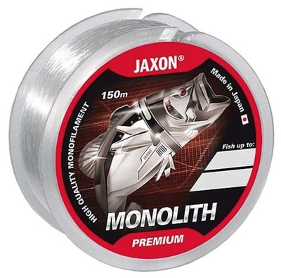 Żyłka Jaxon Monolith Premium 150m - 0,30mm