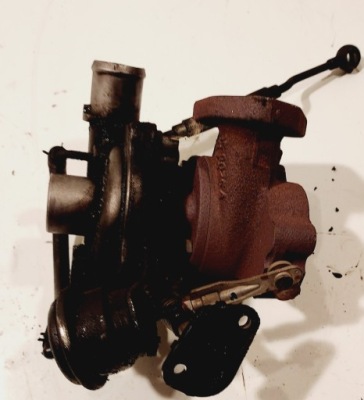 Opel оригинальный номер 73501344 турбонагнетатель фото №1