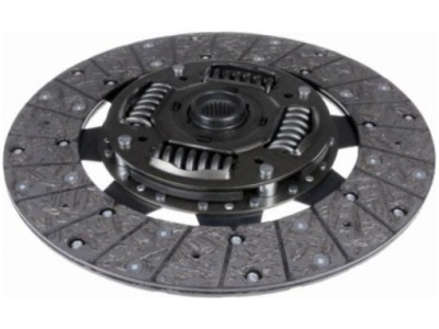 Диск сцепления nissan cabstar 3.0 atleon 3.0 фото №1