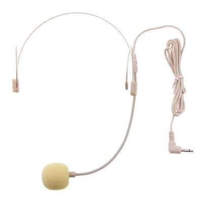 3 x Podwójny zaczep na ucho Przewodowy zestaw słuchawkowy Nagłowny 3 szt