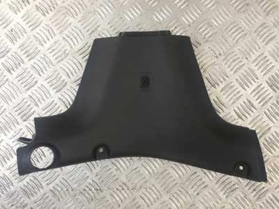 Защита стойка lewego 6gp03tx7ab jeep wrangler jl фото №1