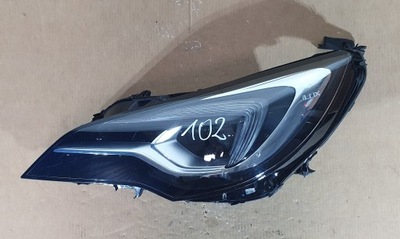 ASTRA K V 5 2015-2019 REFLEKTOR LEWY FULL LED