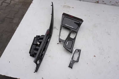 Dekor декоры панели bmw 5 f10 фото №1