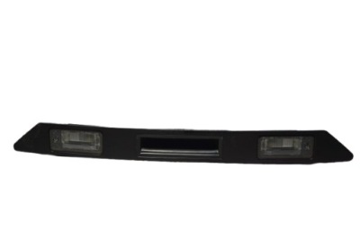Накладка мікровимикач кришки задній audi a3 8p 8p4827574 фото №1