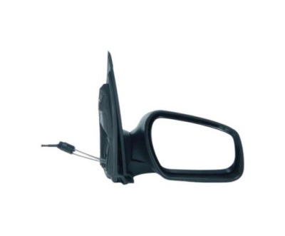 Ford focus ii 04-08 зеркало правое elekt ogr 5 pin фото №1