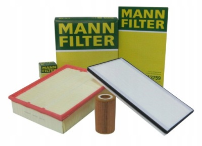 Mercedes vito w638 96-03 2.2 cdi фильтры набор фото №1