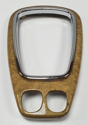 Рамка защита dekor drewno передач jaguar s-type фото №1