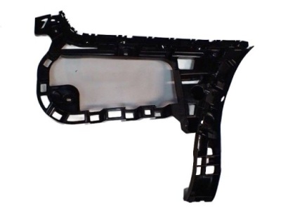 Vw passat cc напрямна бампера правий 3c8807394e фото №1