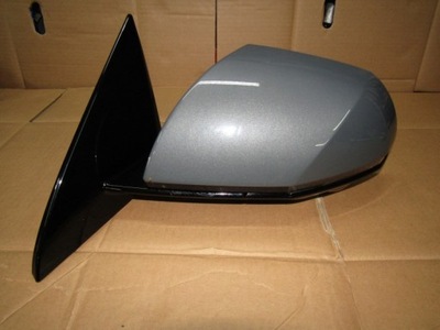 Hyundai ioniq 5 v зеркало левая 10 pin камера r3g фото №1