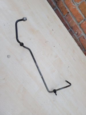 Jeep grand cherokee wk 05-10r 3.0 шланг усилителя фото №1