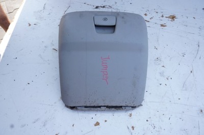 Бардачок панели citroen jumper ii 2 фото №1