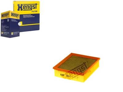 Hengst фільтр e884l фільтр повітря фото №1