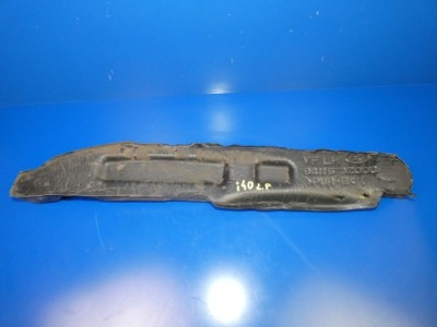 Hyundai i40 шумоизоляция крыла левый перед фото №1