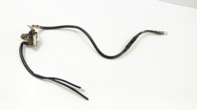 Mercedes gla 156 2.2 клемма минусовая шланг фото №1