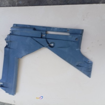 Audi a4 b9 защита подвеска фото №1