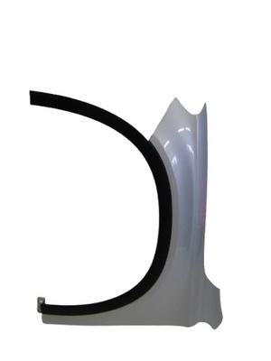 Mercedes крила лівий передній перед gla x156 156 фото №1