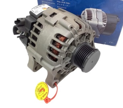 Генератор bosch berlingo jumper jumpy fiat ducato 207 boxer expert partner фото №1