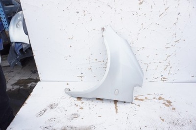 Крыло левый перед mercedes a w169 фото №1