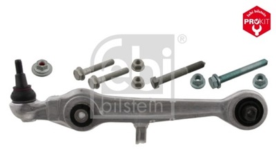 FEBI BILSTEIN 40114 РЫЧАГ /P/AUDI A8 94-02 /L+P/ /НИЗ/ НАБОР