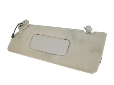 Chrysler pacifica 04 захист сонцезахисна ліва фото №1