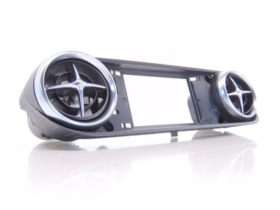 Решётка обдув средняя mercedes r172 a1726801289 фото №1