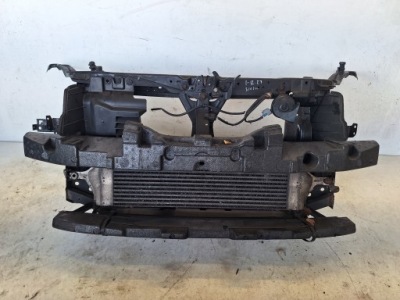 Nissan qashqai j10 lift 10-13 pas передний dci фото №1