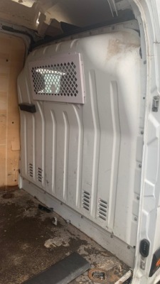 Master movano iii стіна перегородкова 2016 2017 2018 фото №1