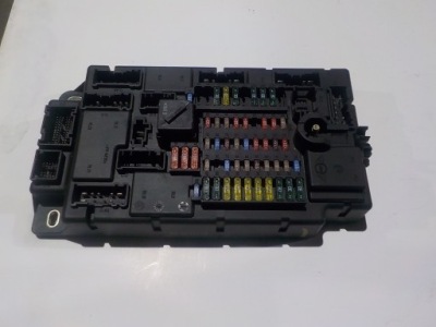 Mini mini r56 модуль bsi uch 3457416 504917f05 h8 фото №1