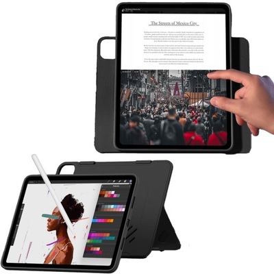 Etui z klapką ESR do Apple iPad Pro 13 7 gen 2024, obudowa z podstawką