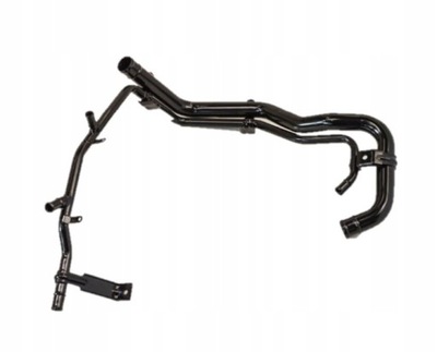 Труба водяная магистраль vw crafter 2.5 tdi 076121065a фото №1