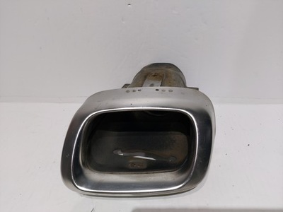 Mercedes gla x156 13- наконечник выхлоп глушителя левая задняя фото №1