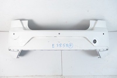 SEAT IBIZA V 6F0 2017- BUMPER REAR REAR 6F0807417  